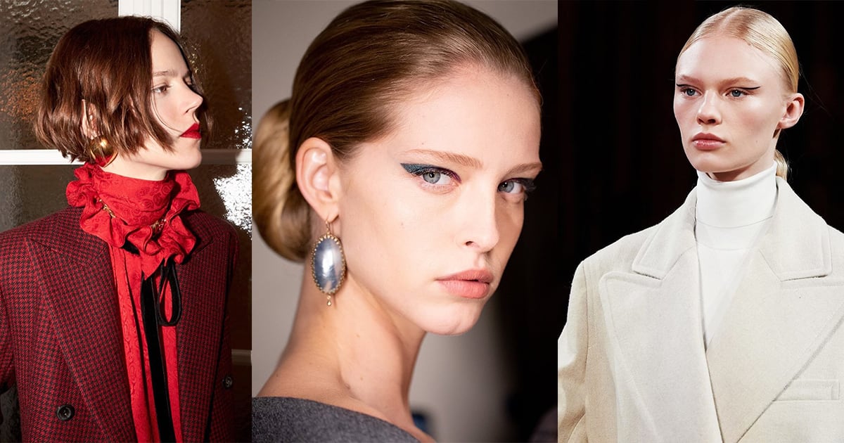 Paris Fashion Week F/W 2020 Beauty